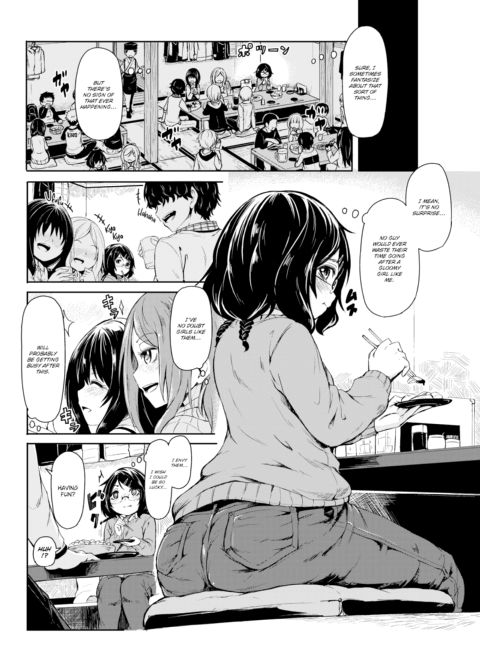 Just Once Chapter 1 page 2