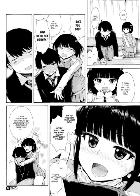 Dear Friend Chapter 1 page 16