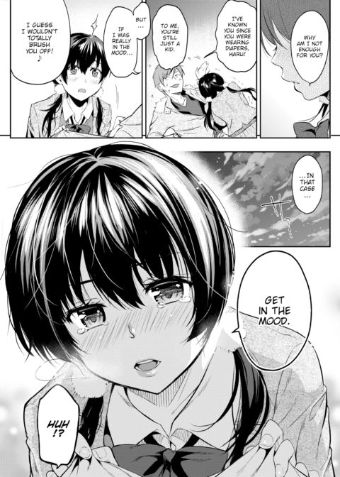 Their Excuses Chapter 1 page 5