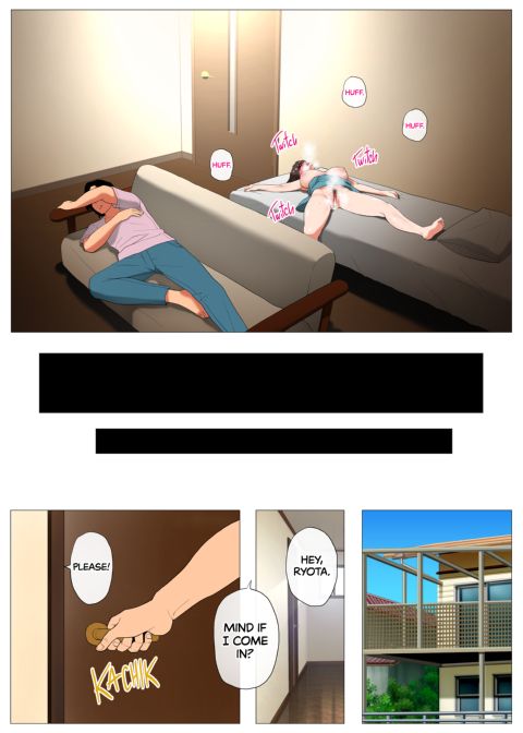 NTR Share House 2 Chapter 1 page 53