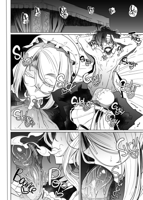 Gentleman's Maid Sophie 2 Chapter 1 page 27