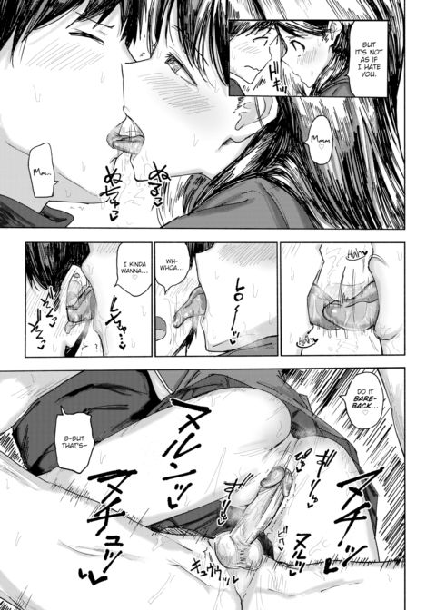 Droplet's Direction Chapter 1 page 13