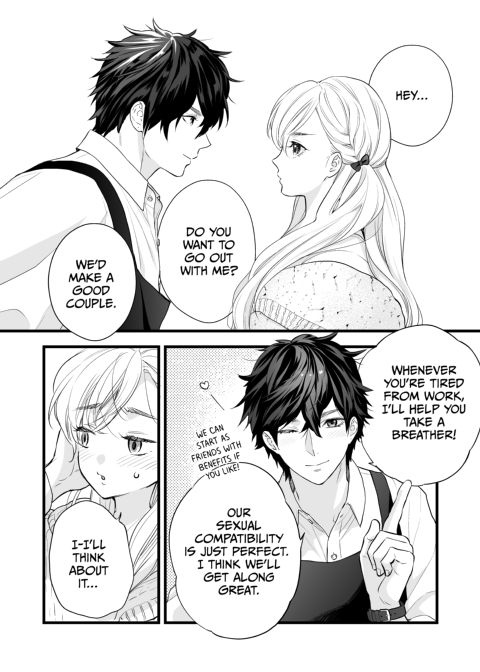 Sleeping Beauty and the Coffee Prince 1 Chapter 1 page 65