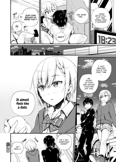 Dropout Rendezvous Chapter 1 page 18