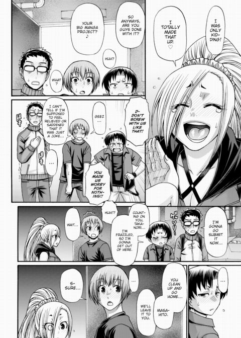 Re:Incarnation Final Act Chapter 1 page 2
