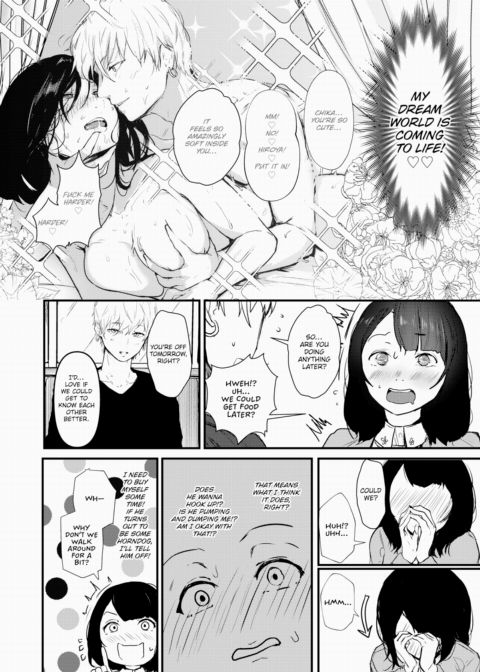 Heartbreak Wonderland Chapter 1 page 6