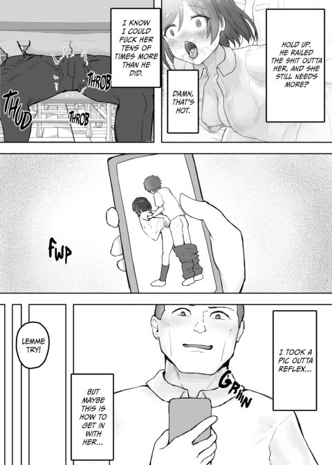 Sharing Dicks with My Other Self Chapter 1 page 40