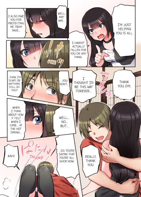 That Won't Fit...! All Night Sex with the Biggest Cock Vol.1 Chapter 1 page 59