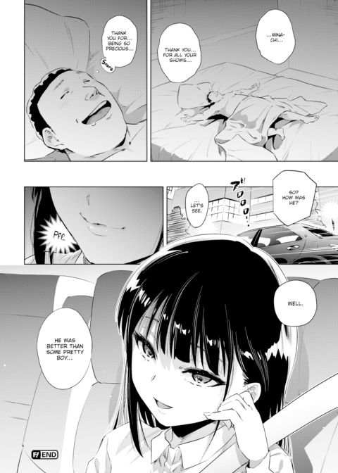 After Live Chapter 1 page 20