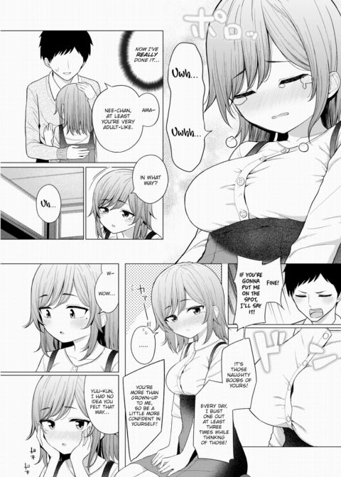 Little Big Sister Chapter 1 page 5