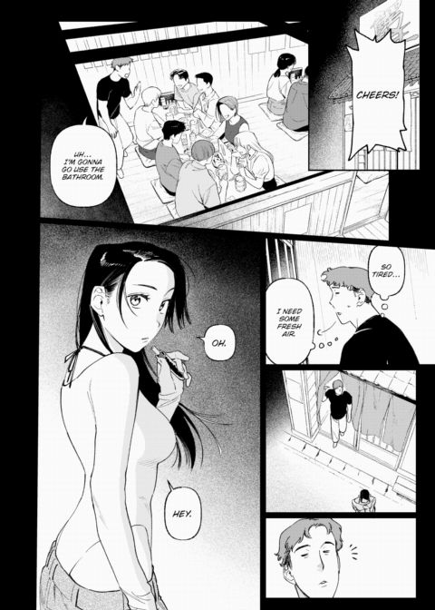 It Doesn't Count If We Were All Partying! Part 2 Chapter 1 page 14