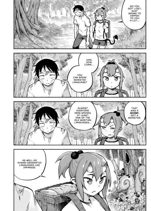 Black Moon Prophecy 2 Chapter 1 page 112