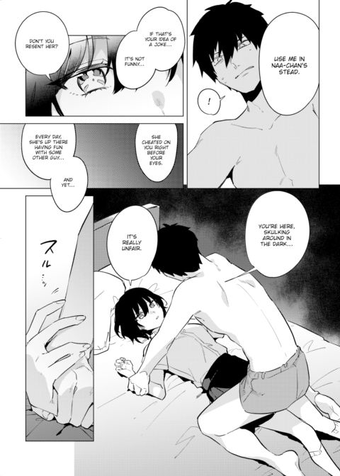 Naked Chapter 1 page 7