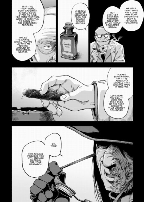 Black Moon Prophecy - Chapter 14 Chapter 1 page 22