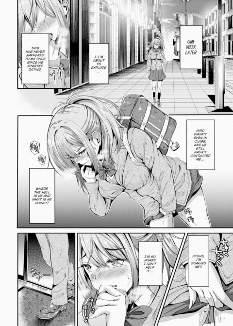 Floaty Frustration Chapter 1 page 6