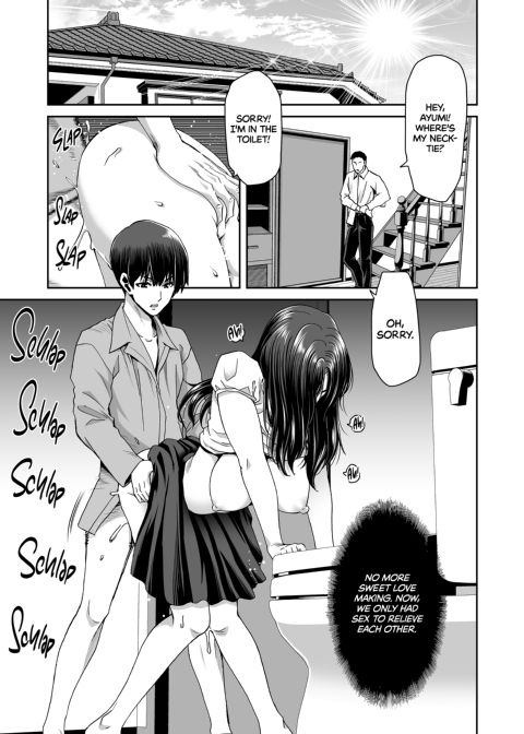 Why My Wife Got Her Ponytail Chapter 1 page 52