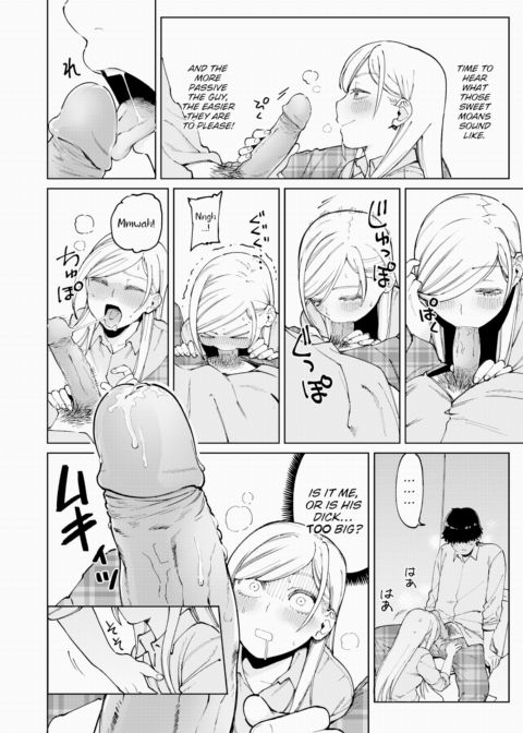 Piece of Cake Chapter 1 page 8