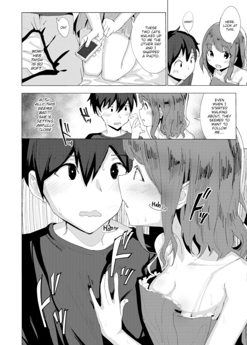 Feelings That Were Right There Chapter 1 page 6