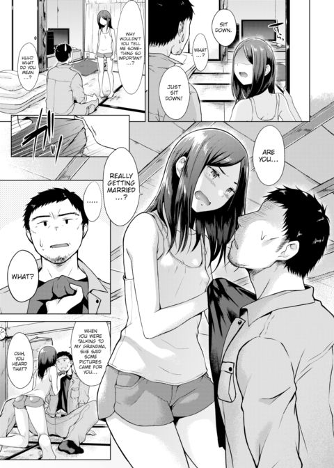 Nakamura Said He's Getting Married Chapter 1 page 5