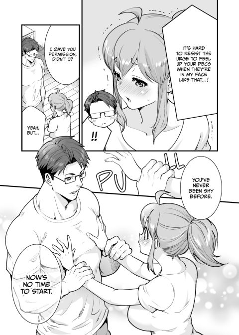 Long-Lost Pals Living Their Breast Life 2 Chapter 1 page 26