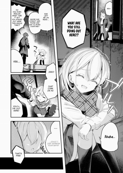 Last Stand Chapter 1 page 4