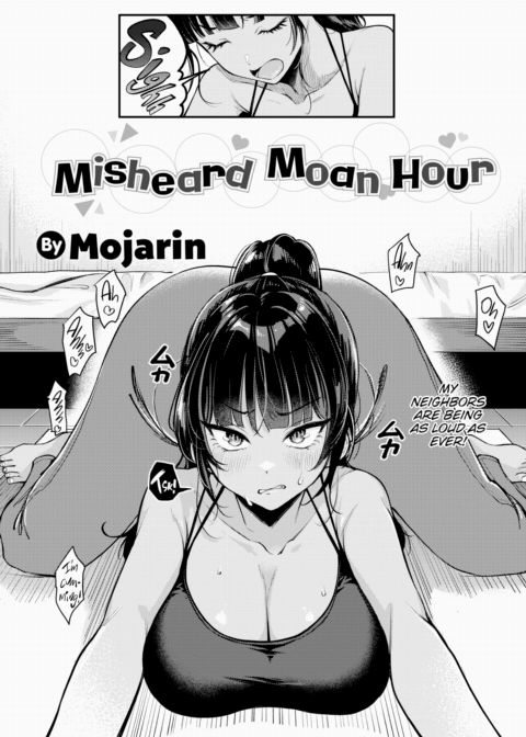 Misheard Moan Hour Chapter 1 page 2