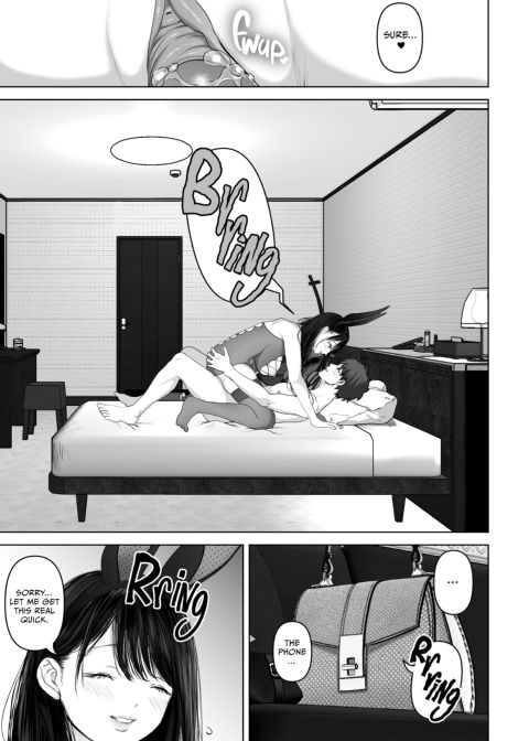 Anything for You 4 Chapter 1 page 44