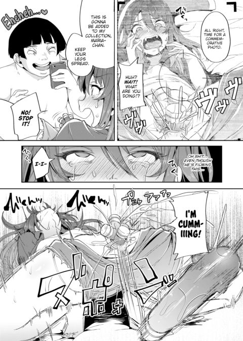 Maria at Work Chapter 1 page 11