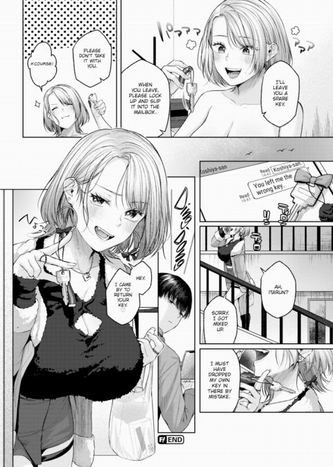 Take Out Chapter 1 page 20