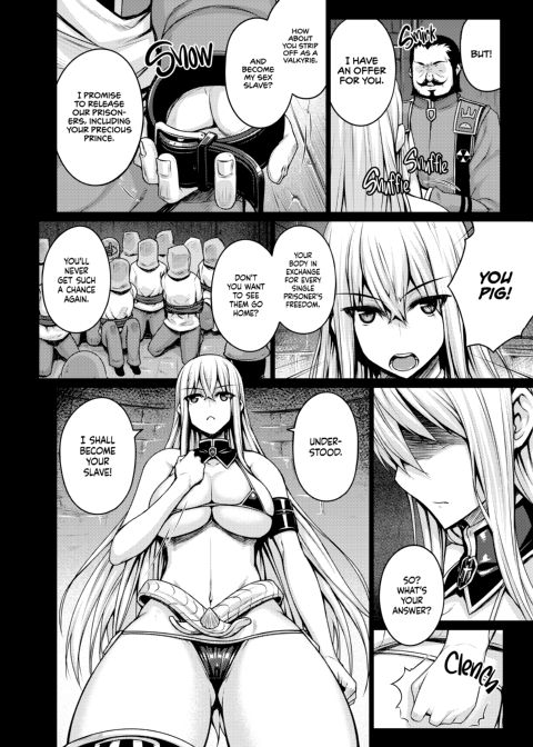VALKYRIA Chapter 1 page 7