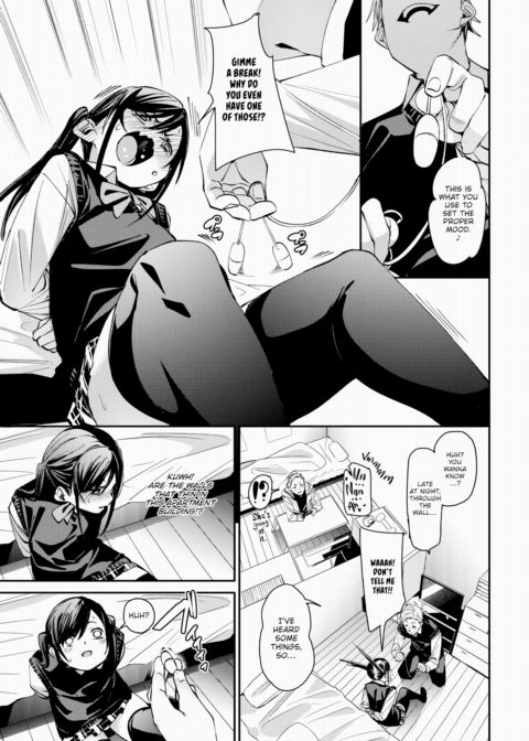 They're Both Careless Chapter 1 page 9