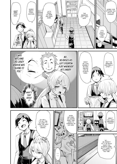 Punishment ❤ Chapter 1 page 4
