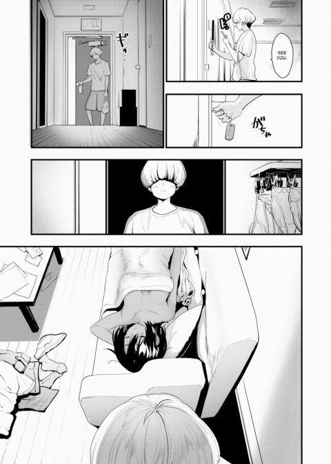 Bittersweet Chocolate Chapter 1 page 3