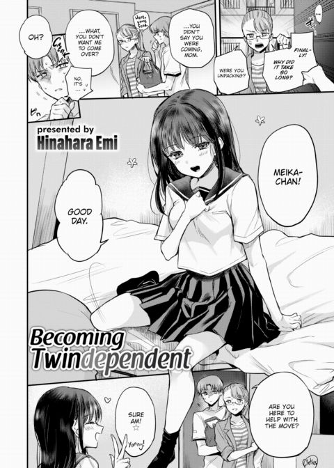 Becoming Twindependent Chapter 1 page 2