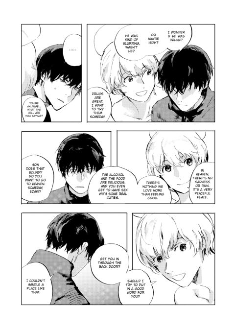Melting Lover Chapter 1 page 65
