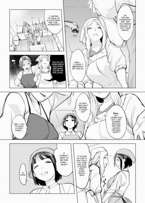 Worthwhile Work Chapter 1 page 5