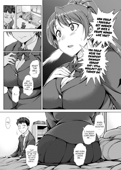 Girlfriend Next Door Chapter 1 page 7