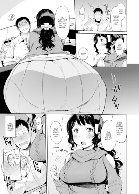 Main Dish Chapter 1 page 3