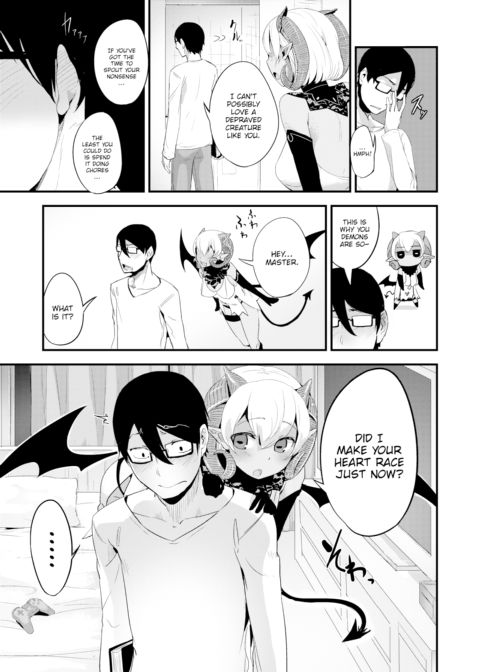 Sexual Urge! Chapter 1 page 5