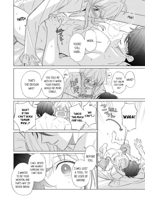 Reincarnated into Demon King Evelogia's World Vol.3 Chapter 1 page 42