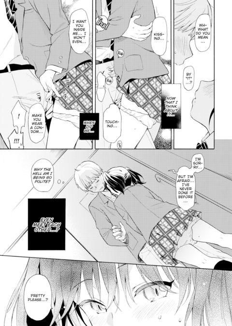 Happening Chapter 1 page 11