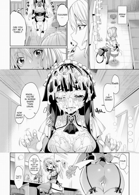 Welcome to Linseal! Ch.1 Chapter 1 page 6