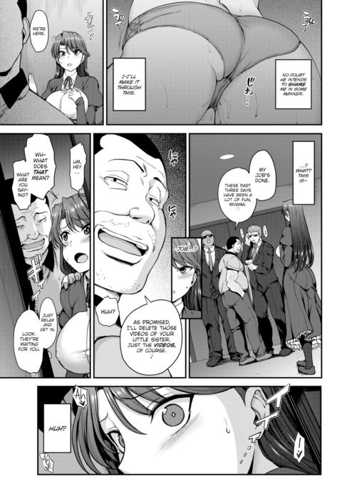Mingling Maidens Chapter 1 page 5