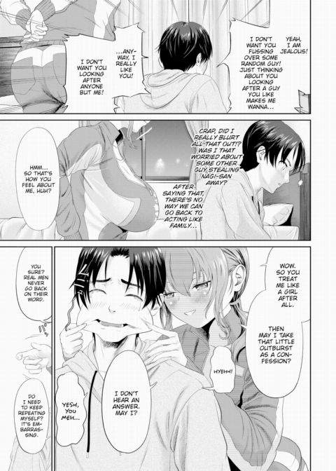Nagi-san the Caretaker Chapter 1 page 5