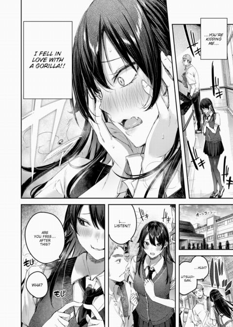 Perfect Girl? Chapter 1 page 8