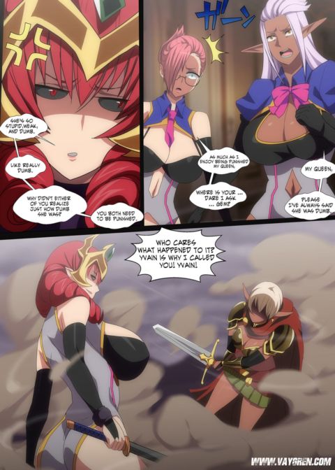 Vaygren - Chapter 1 Chapter 1 page 6