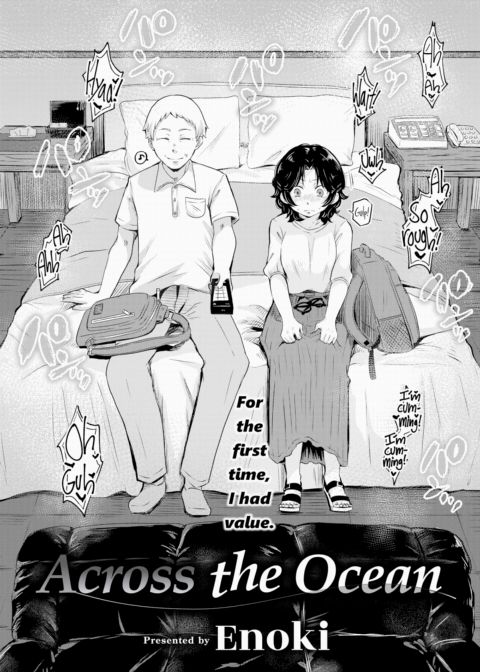 Across the Ocean Chapter 1 page 2