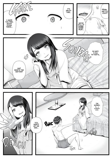 NTR Cuckolding 101: Stayover Date Chapter Chapter 1 page 17