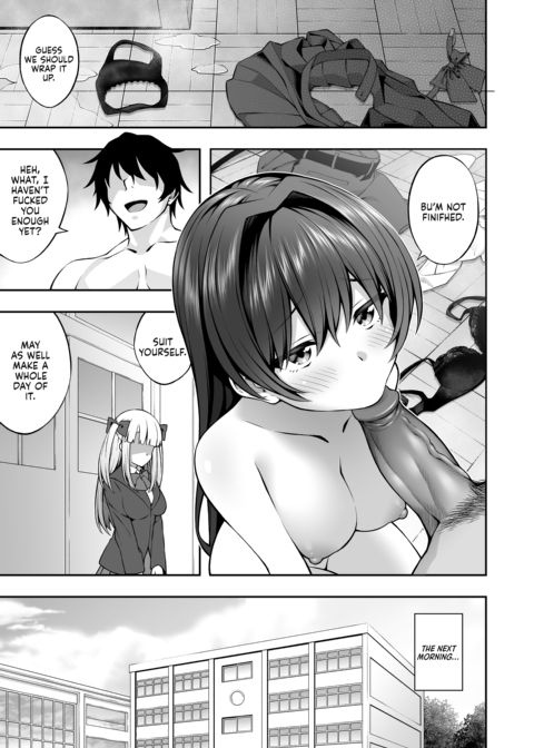 How I Charmed the Prim and Proper President Chapter 1 page 25