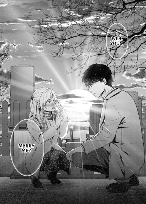 I'm in Love with Mr. Hanabusa's Mouth Vol.6 Chapter 1 page 74
